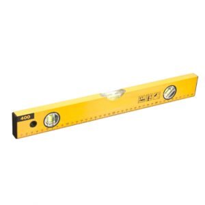 Spirit Level Ruler